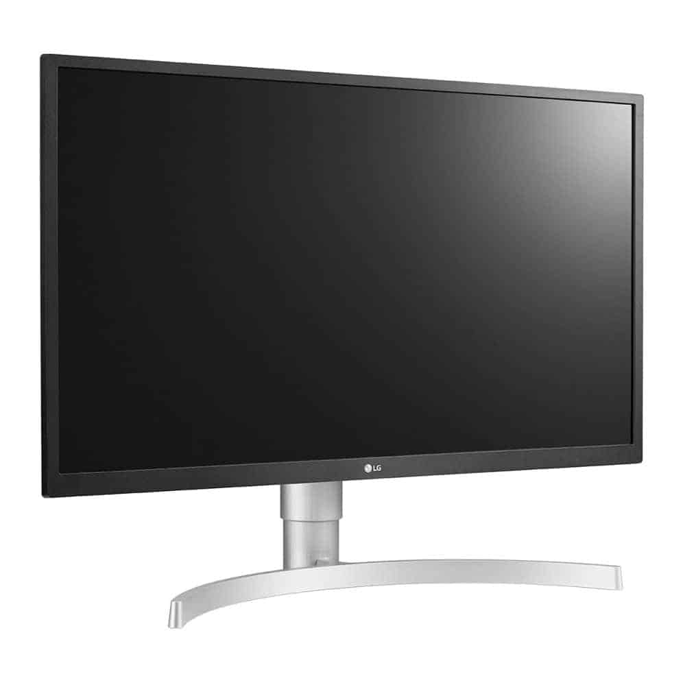 (image for) LG 27UL550P-W 27" UHD FreeSync HDR10 IPS Gaming Monitor